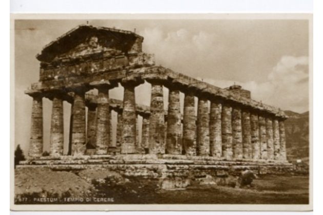 Paestum - 10633