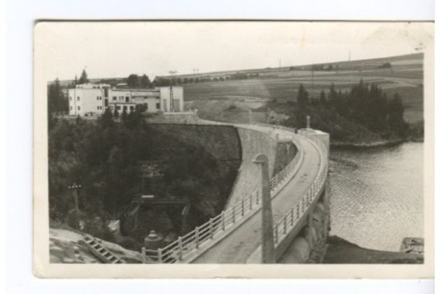 D 10837 - Orlická přehrada