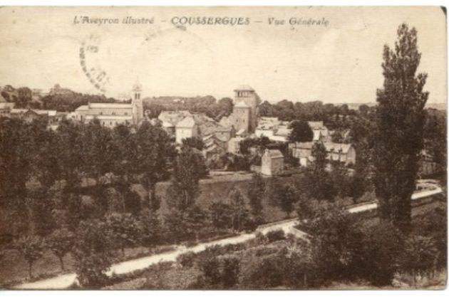 Coussergues - 10120