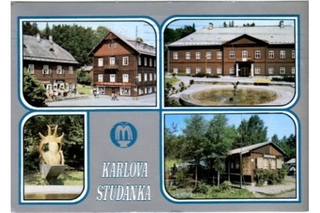 F 13015 - Karlova Studánka