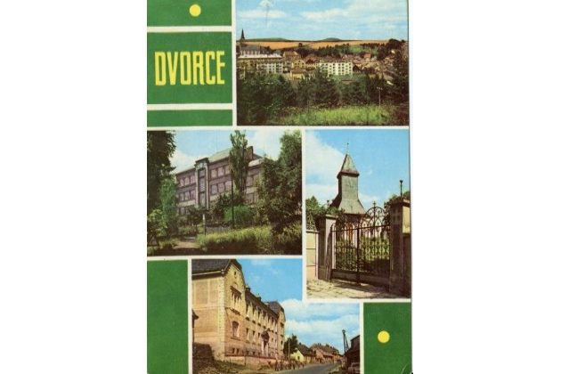F 13044 - Dvorce