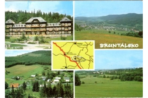 F 13107 - Bruntál