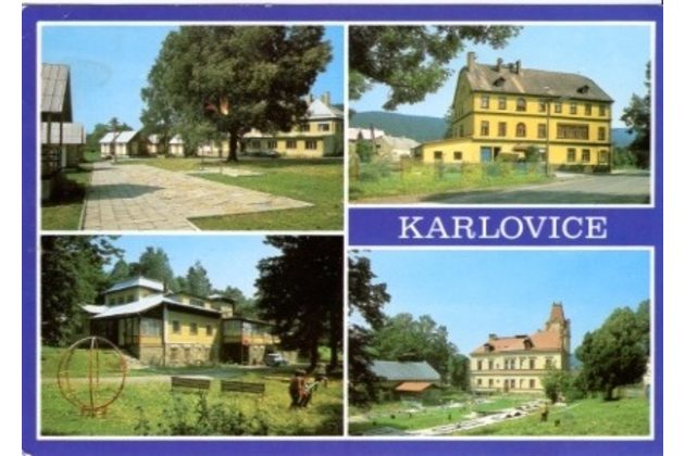 F 13108 - Karlovice