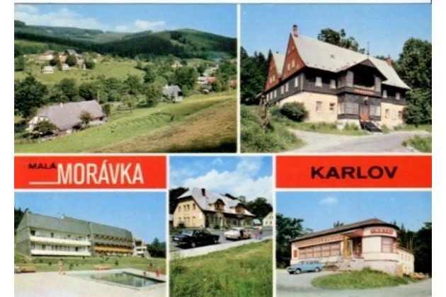 F 13112 - Malá Morávka