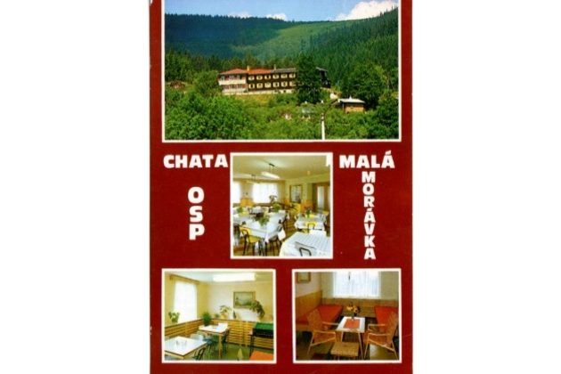 F 13121 - Malá Morávka