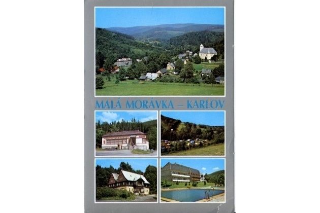 F 13124 - Malá Morávka