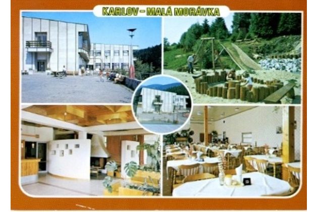 F 13117 - Malá Morávka