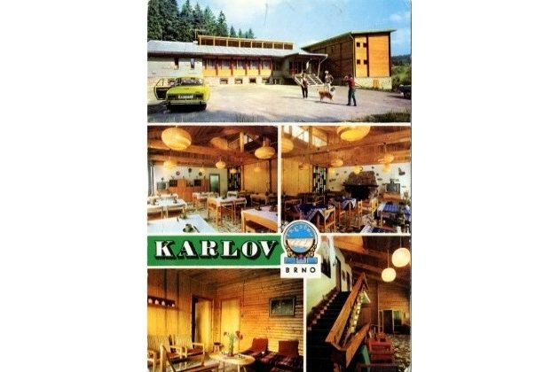 F 13122 - Malá Morávka