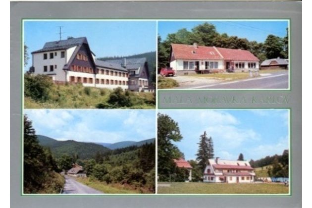 F 13120 - Malá Morávka