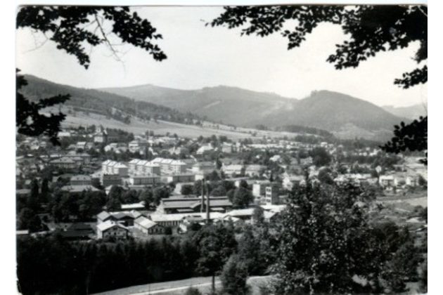 E 13133 - Vrbno pod Pradědem