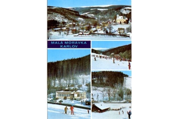 F 13129 - Malá Morávka