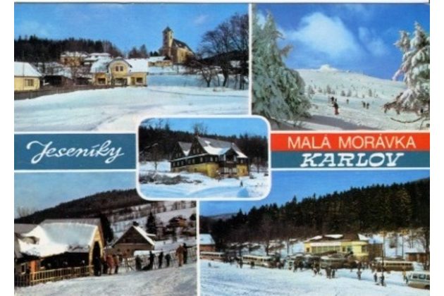 F 13128 - Malá Morávka