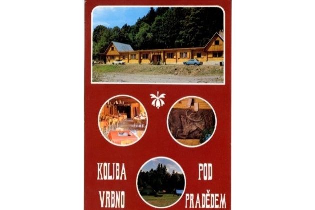 F 13139 - Vrbno pod Pradědem