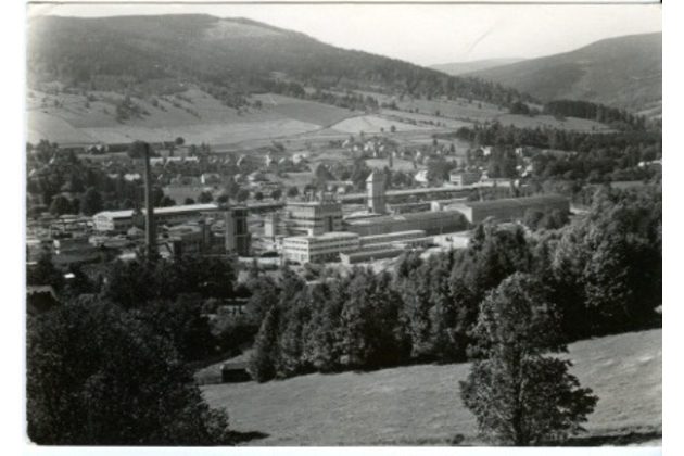 E 13134 - Vrbno pod Pradědem