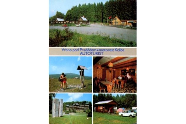 F 13149 - Vrbno pod Pradědem