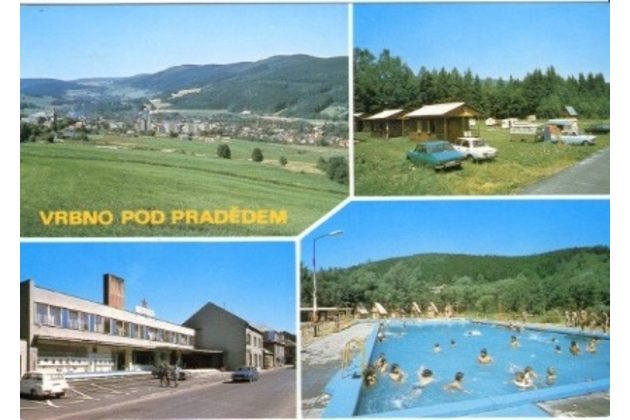 F 13146 - Vrbno pod Pradědem