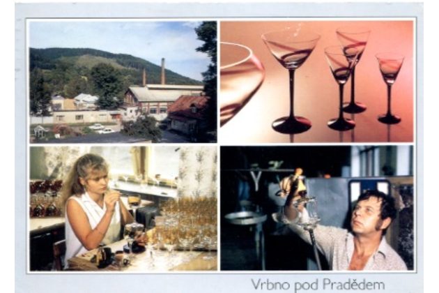 F 13147 - Vrbno pod Pradědem