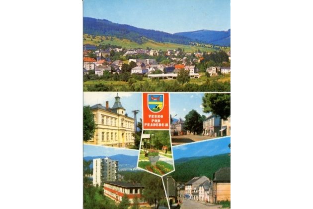 F 13152 - Vrbno pod Pradědem