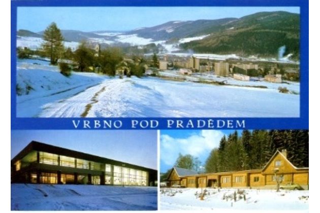 F 13159 - Vrbno pod Pradědem