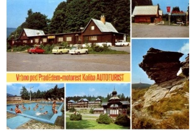 F 13157 - Vrbno pod Pradědem