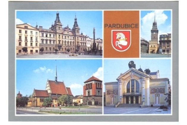 F 41135 - Pardubice 