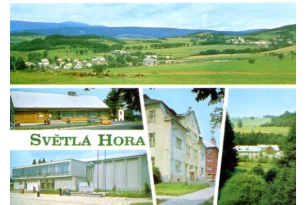 F 13183 - Světlá Hora