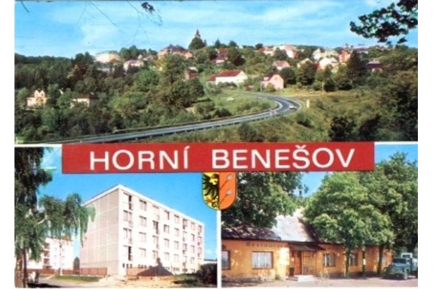 F 13177 - Horní Benešov