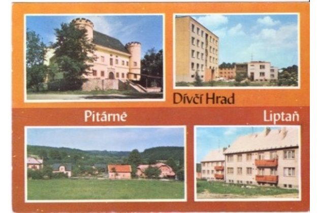 F 13178 - Dívčí Hrad