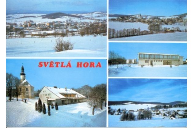 F 13182 - Světlá Hora