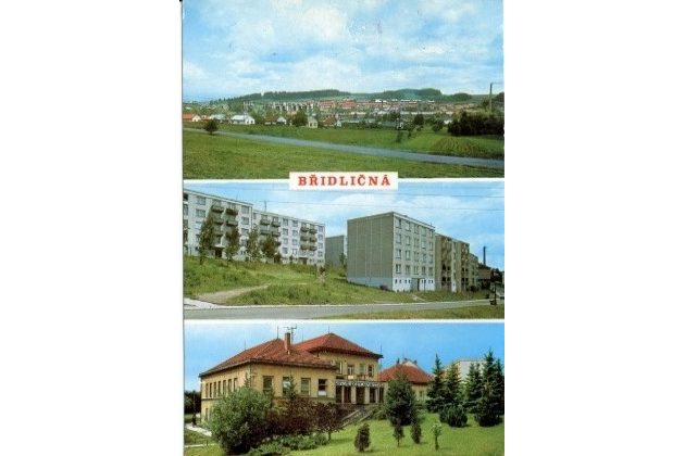 F 13188 - Břidličná