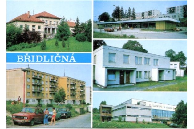 F 13187 - Břidličná
