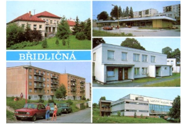 F 13189 - Břidličná