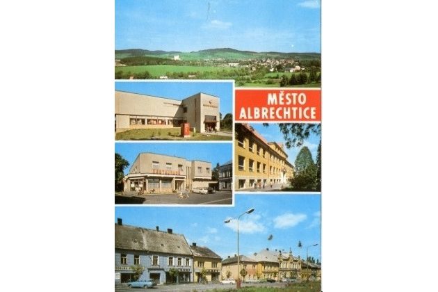 F 13210 - Albrechtice