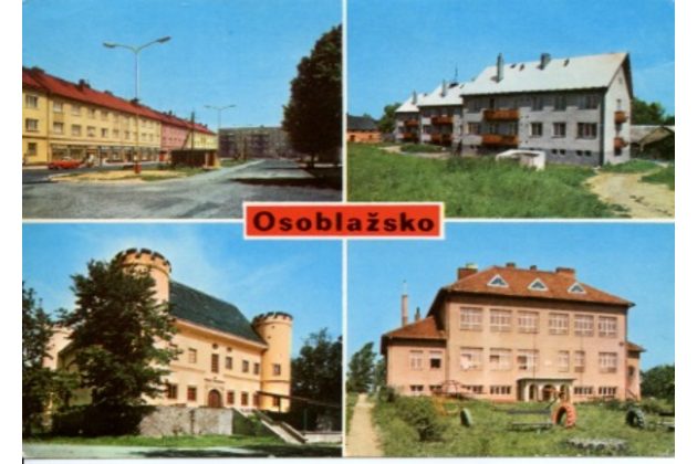 F 13200 - Osoblažsko