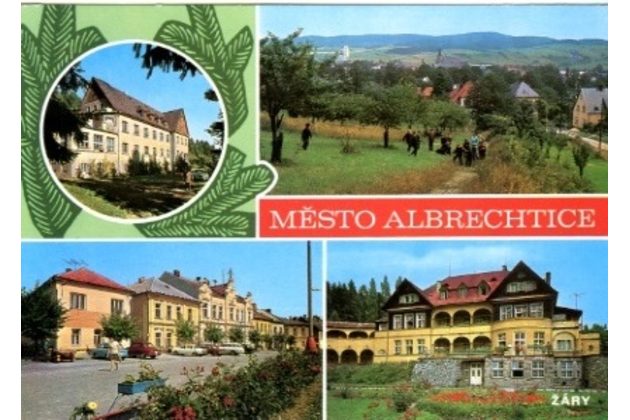 F 13215 - Albrechtice