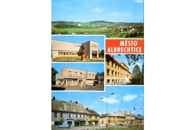 F 13211 - Albrechtice