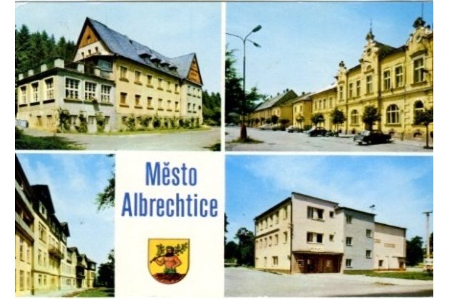 F 13209 - Albrechtice