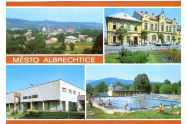 F 13204 - Albrechtice