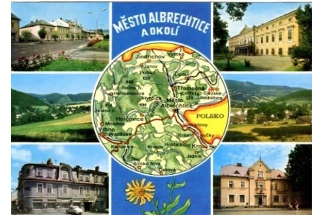 F 13205 - Albrechtice