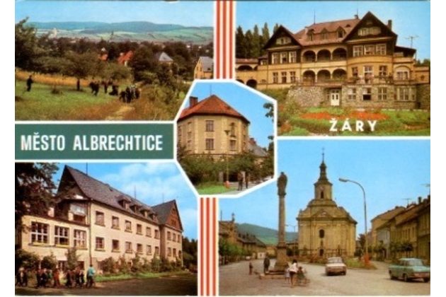 F 13207 - Albrechtice