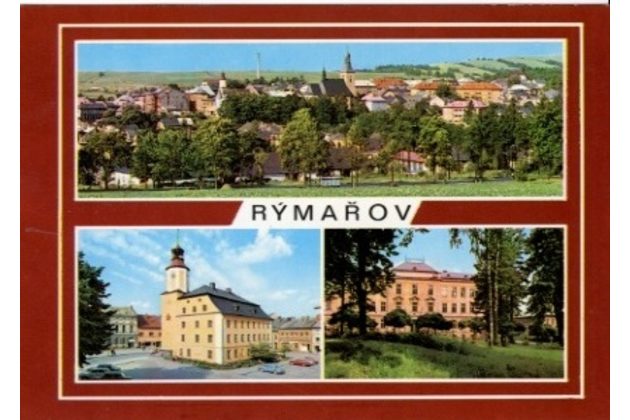 F 13250 - Rýmařov