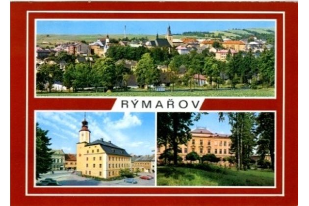 F 13251 - Rýmařov