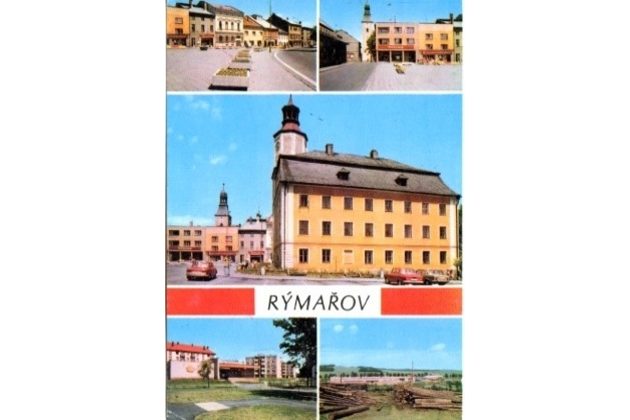 F 13249 - Rýmařov