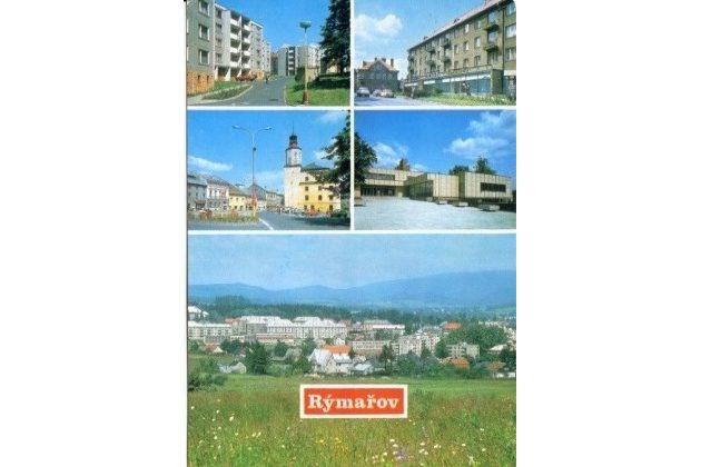 F 13248 - Rýmařov