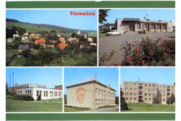 F 13202 - Třemešná