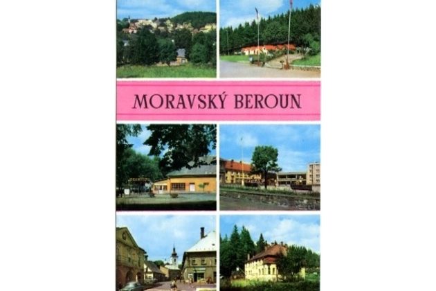 F 13235 - Moravský Beroun
