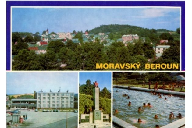 F 13237 - Moravský Beroun