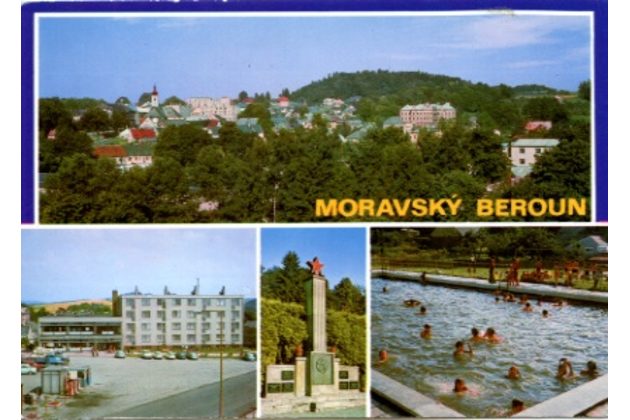 F 13241 - Moravský Beroun