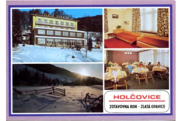 F 13297 - Holčovice