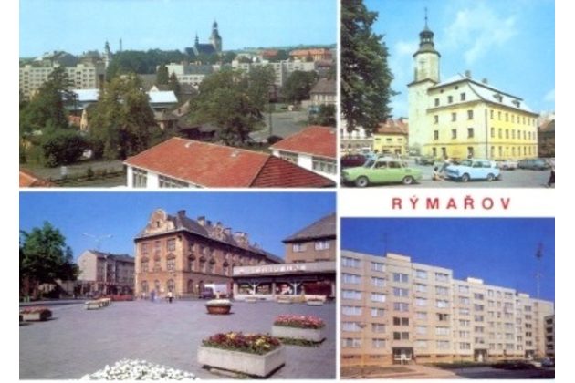 F 13255 - Rýmařov
